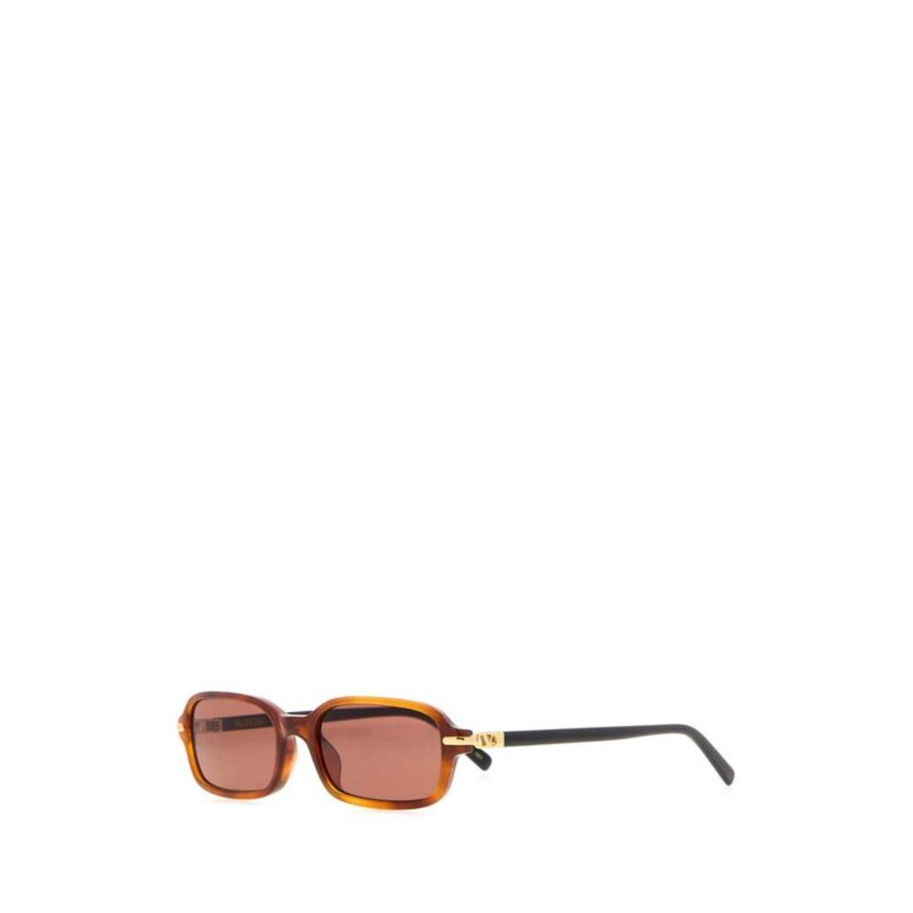 Valentino Garavani Women Two-Tone Acetate Sunglasses